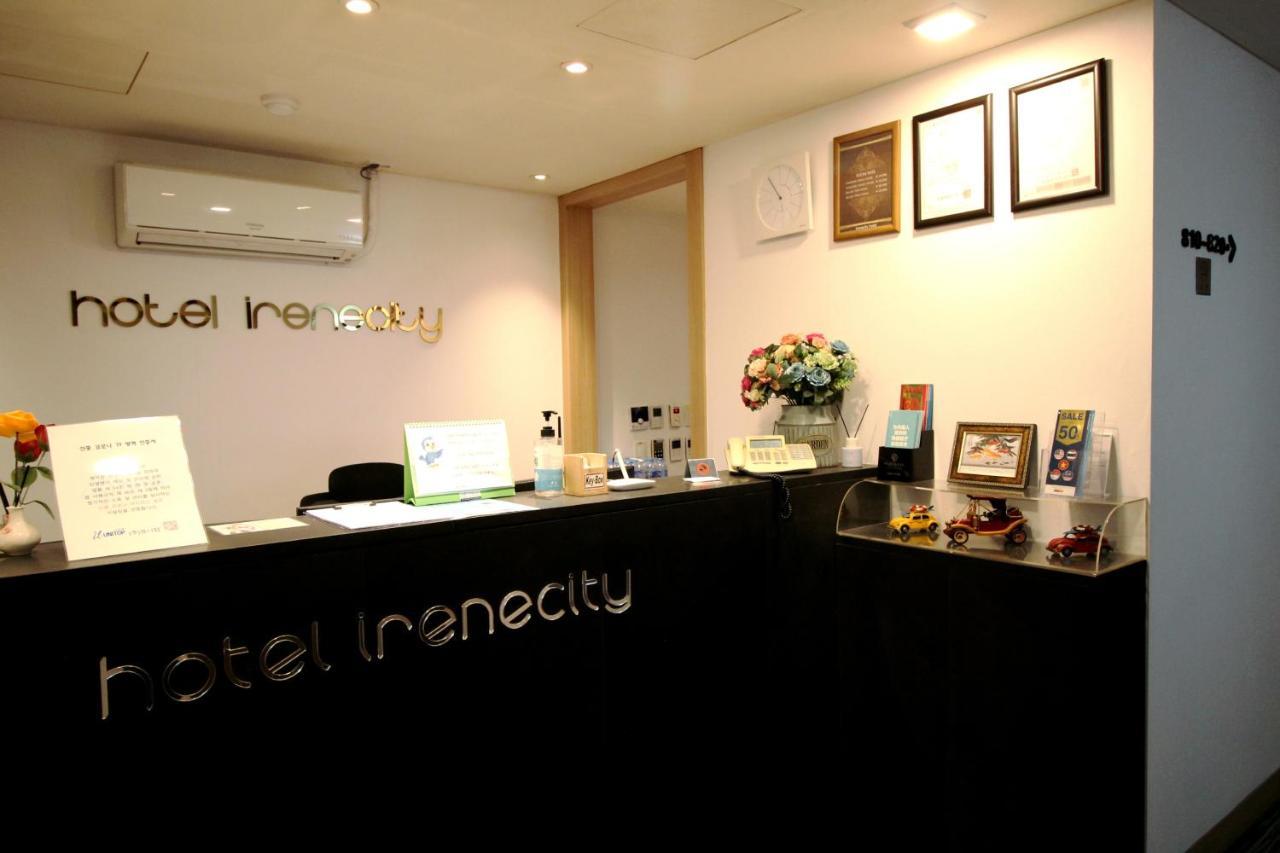 Hotel Irene City Seoul Exterior photo