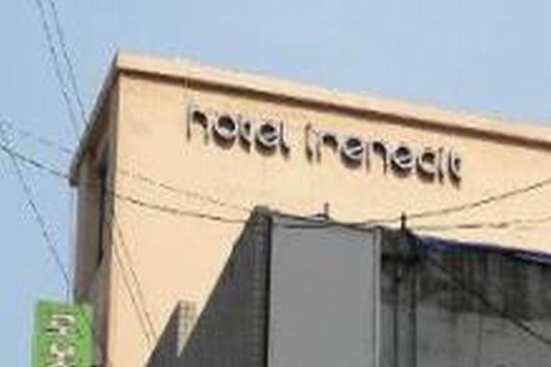 Hotel Irene City Seoul Exterior photo